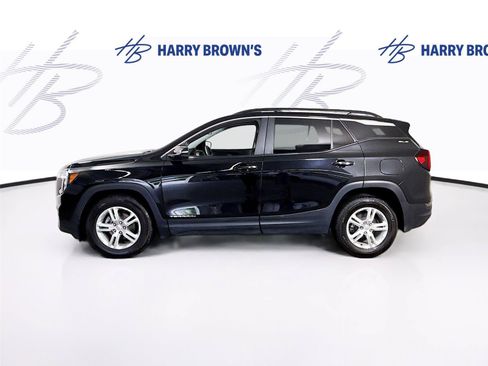 Used 2023 GMC Terrain SLE w/ Driver Convenience Package FWD image 26