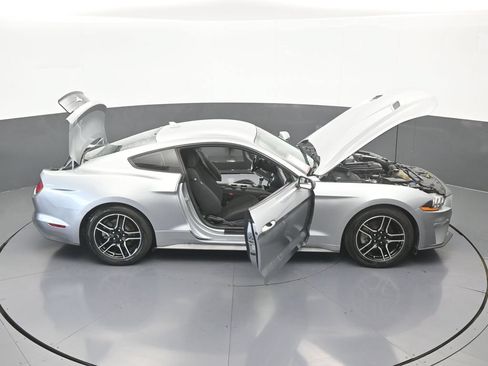 Used 2020 Ford Mustang Coupe w/ Equipment Group 101A RWD image 56