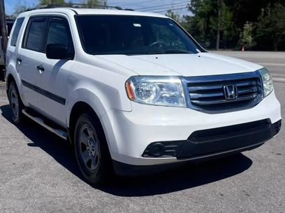 Used 2015 Honda Pilot LX