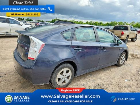 Used 2011 Toyota Prius Two FWD image 4