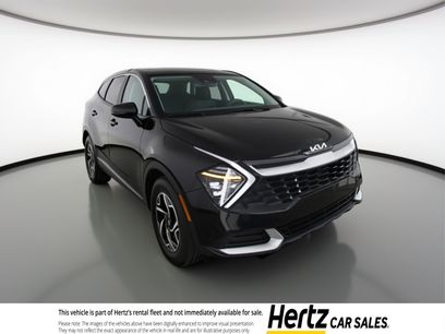Used 2025 Kia Sportage LX