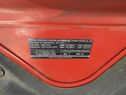 Used 2015 Nissan Xterra 2WD image 29
