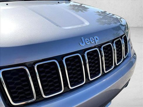 Used 2020 Jeep Grand Cherokee Limited w/ Trailer Tow Group IV AWD/4WD image 27