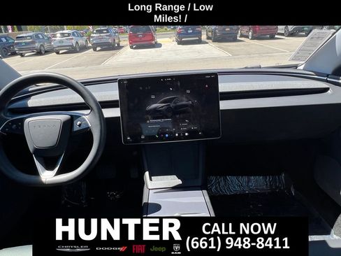 Used 2025 Tesla Model 3 Long Range AWD/4WD image 20