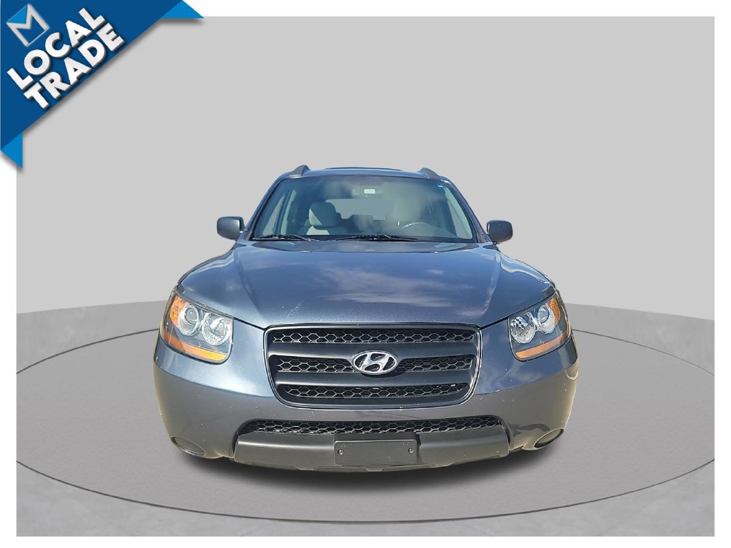 Used 2009 Hyundai Santa Fe GLS w/ Popular Equipment Pkg 2 FWD image 8