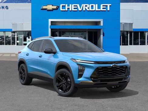 New 2026 Chevrolet Trax ACTIV w/ Driver Confidence Package FWD image 7