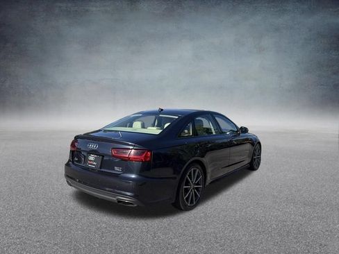 Used 2017 Audi A6 3.0T Premium Plus AWD/4WD image 5