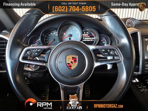Used 2016 Porsche Cayenne S AWD/4WD image 13