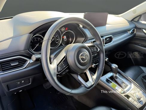 Certified 2023 MAZDA CX-5 AWD 2.5 S w/ Select Package image 13