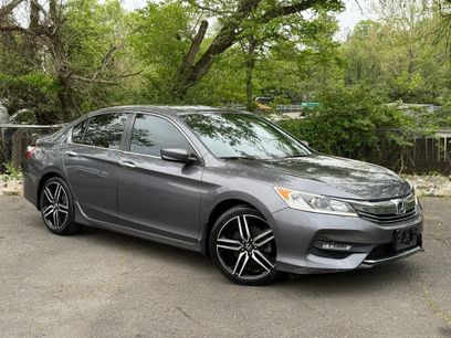 Used 2017 Honda Accord Sport