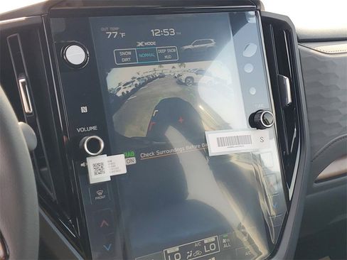 New 2026 Subaru Forester Sport image 24