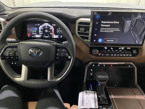 New 2026 Toyota Tundra 1794 Edition w/ TRD Performance Package (TMS) image 19