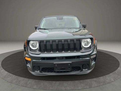Used 2021 Jeep Renegade Sport FWD image 2