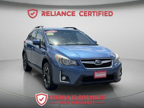 Used 2016 Subaru Crosstrek 2.0i Limited AWD/4WD image 11