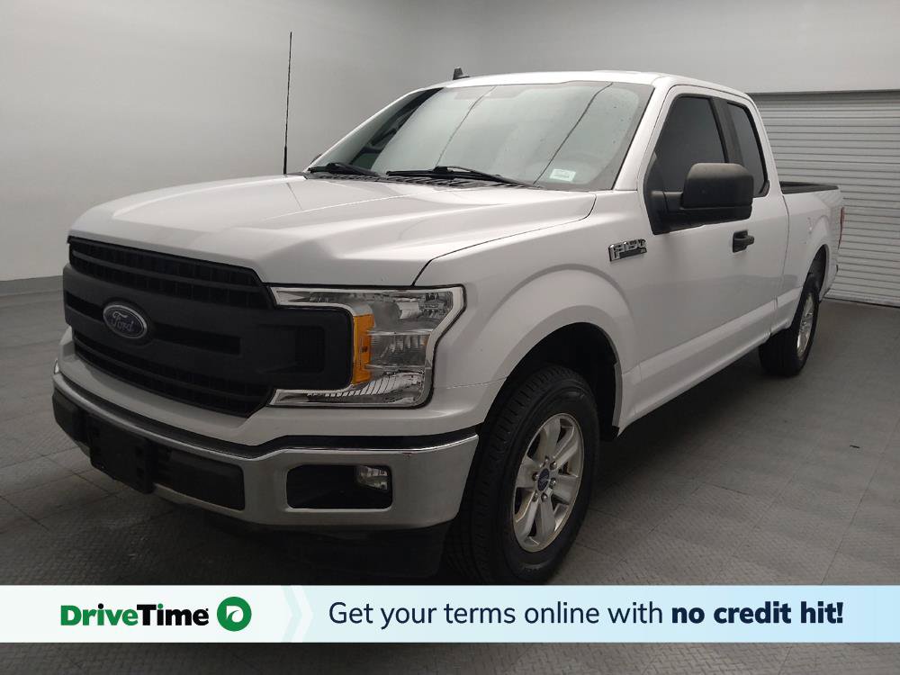 Used 2020 Ford F150 XL w/ Equipment Group 101A Mid RWD image 1