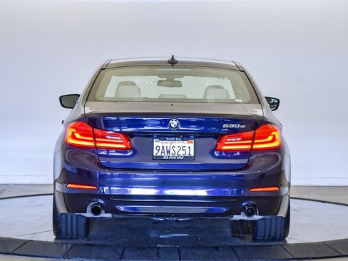 Used 2019 BMW 530e image 3
