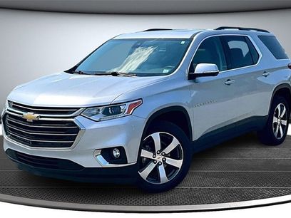 Used 2020 Chevrolet Traverse LT w/ LT Premium Package