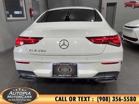 Used 2021 Mercedes-Benz CLA 250 image 35