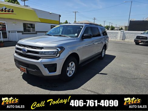 Used 2022 Ford Expedition Max XL image 8