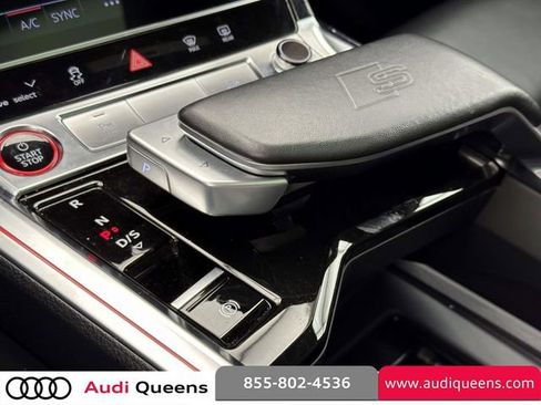 Certified 2023 Audi e-tron S Premium Plus w/ Black Optic Package image 28