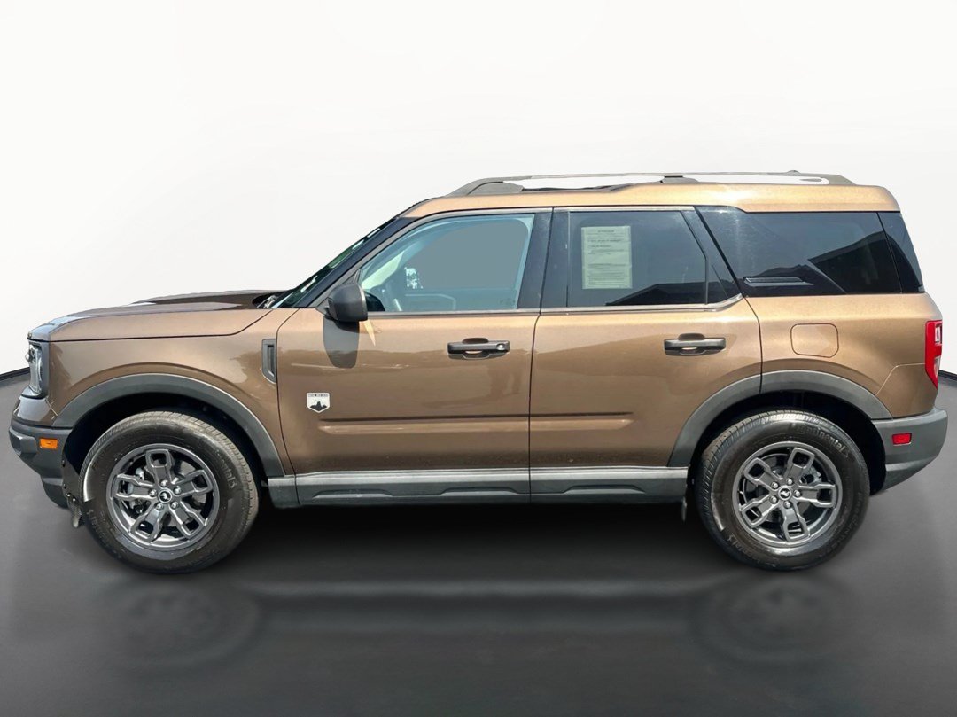 Used 2022 Ford Bronco Sport Big Bend AWD/4WD image 6
