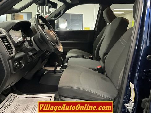 Used 2022 RAM 2500 Tradesman w/ Towing Technology Group AWD/4WD image 16