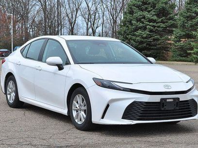 Certified 2025 Toyota Camry LE
