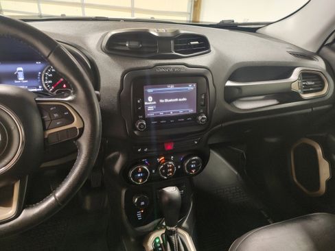 Used 2017 Jeep Renegade Limited image 7