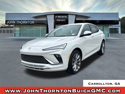 New 2026 Buick Envista Avenir