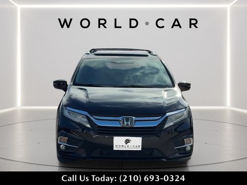 Used 2019 Honda Odyssey Elite image 8
