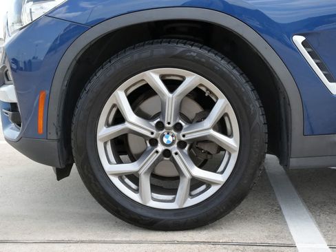 Used 2020 BMW X3 sDrive30i RWD image 24