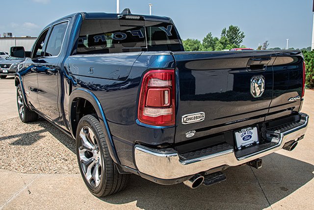 Used 2023 RAM 1500 Limited AWD/4WD image 3