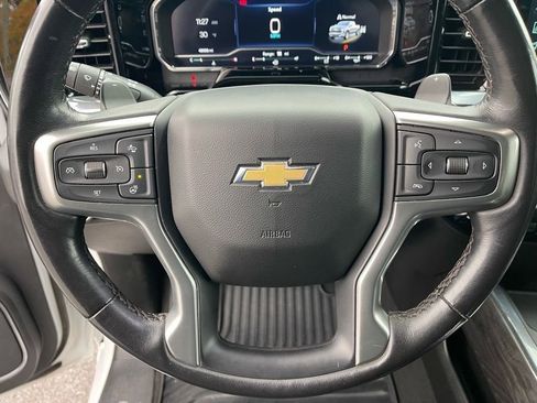 Used 2023 Chevrolet Silverado 1500 LTZ AWD/4WD image 11