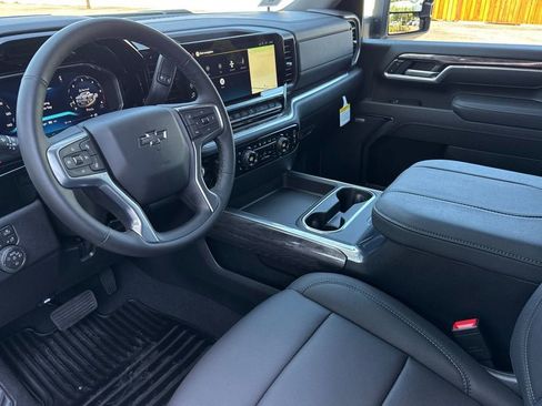 New 2026 Chevrolet Silverado 2500 LTZ w/ Trail Boss Package AWD/4WD image 10