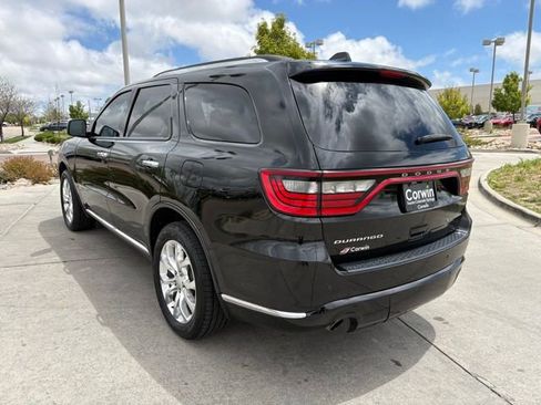 Used 2018 Dodge Durango Citadel w/ Technology Group AWD/4WD image 5