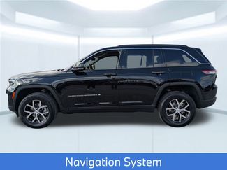 New 2025 Jeep Grand Cherokee Limited w/ Luxury Tech Group II video 2