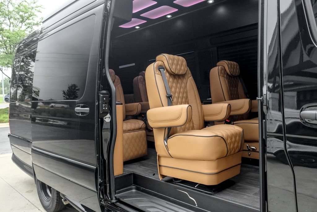 New 2026 Mercedes-Benz Sprinter 3500 image 30