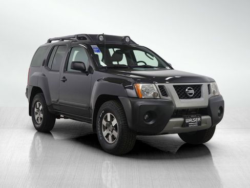Used 2012 Nissan Xterra PRO-4X w/ Pro-4x Leather Pkg image 7