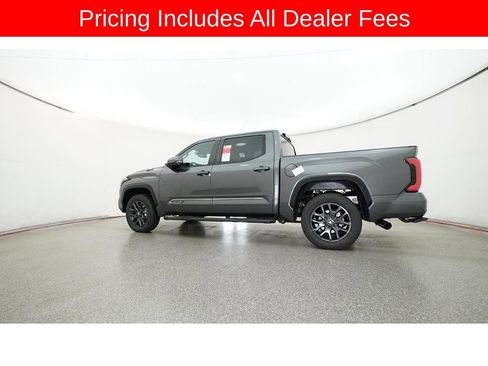New 2025 Toyota Tundra Platinum AWD/4WD image 28