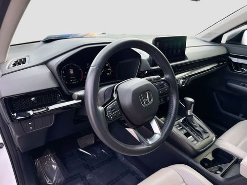 Certified 2024 Honda CR-V EX-L image 9