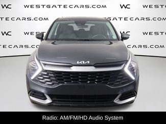Used 2024 Kia Sportage LX video 2
