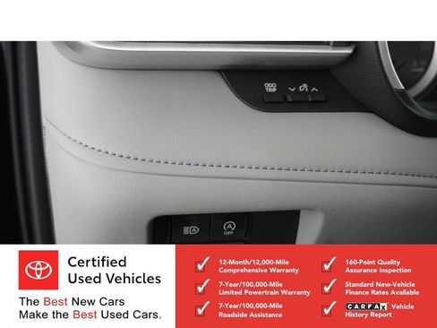 Certified 2024 Toyota Highlander XLE AWD/4WD image 16