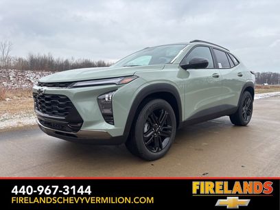 New 2026 Chevrolet Trax ACTIV w/ Sunroof Package