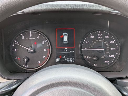 Certified 2026 Subaru Forester AWD/4WD image 11