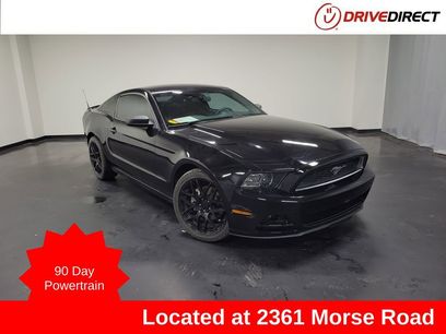 Used 2014 Ford Mustang Coupe w/ Equipment Group 102A