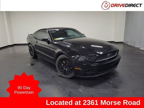 Used 2014 Ford Mustang Coupe w/ Equipment Group 102A image 1