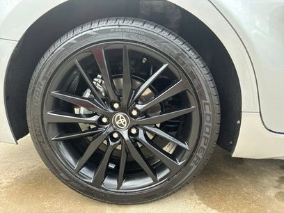 Used 2024 Toyota Camry XSE