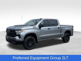 Certified 2023 Chevrolet Silverado 1500 LT Trail Boss w/ Protection Package AWD/4WD video 1