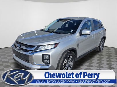 Used 2021 Mitsubishi Outlander Sport SE