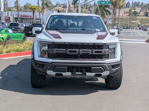 Used 2023 Ford F150 Raptor AWD/4WD image 4